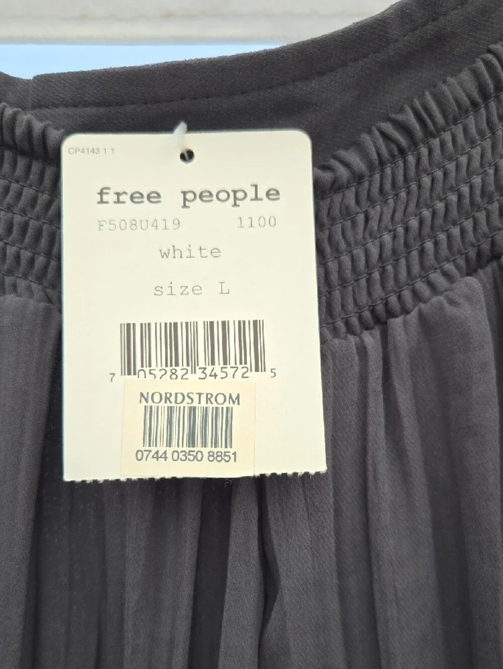 Free People brand new